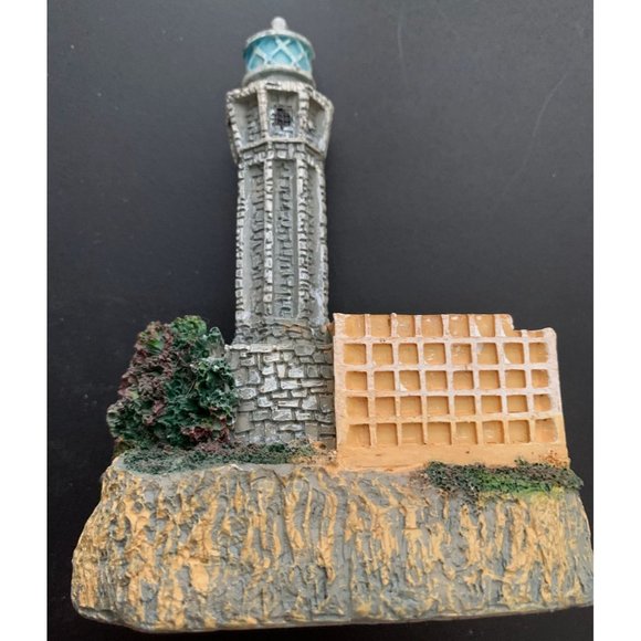 Lighthouse Collection, Alcatraz Sculpture - Picture 2 of 2